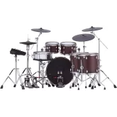 Roland VAD716 Satin Walnut Электронная ударная установка