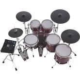 Roland VAD716 Satin Walnut Электронная ударная установка