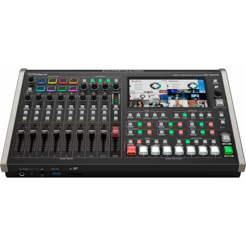 Roland VR-120HD Видеомикшер