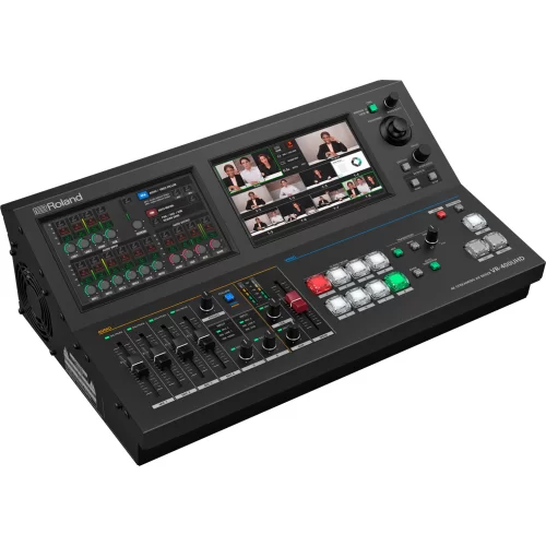Roland VR-400UHD Видеомикшер