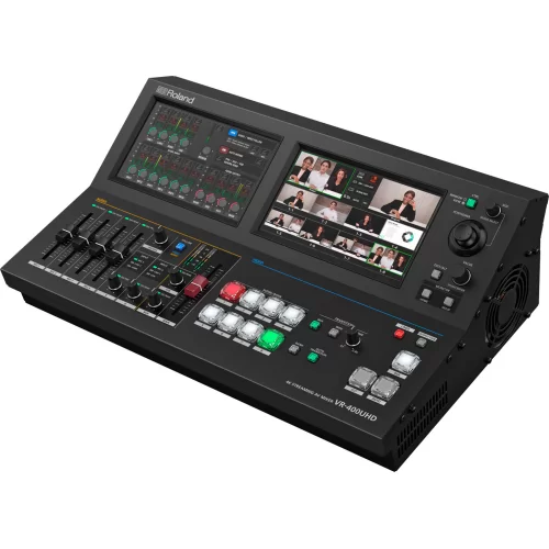 Roland VR-400UHD Видеомикшер
