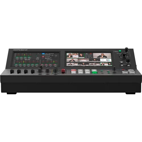 Roland VR-400UHD Видеомикшер