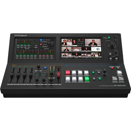 Roland VR-400UHD Видеомикшер