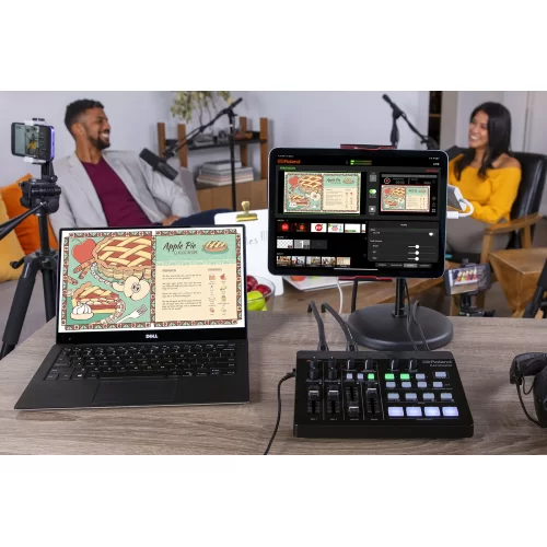 Roland VRC-01 Cтриминговая система