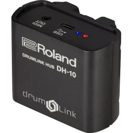 Roland DH-10 Беспроводной приемник триггера DrumLink