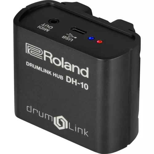 Roland DH-10 Беспроводной приемник триггера DrumLink