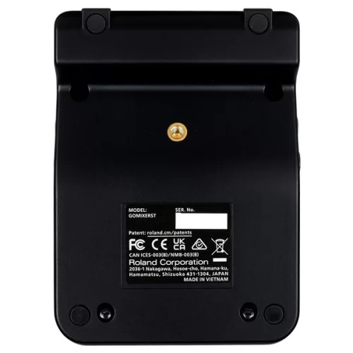 Roland GO:MIXER Studio Аудиоинтерфейс USB, 12х6