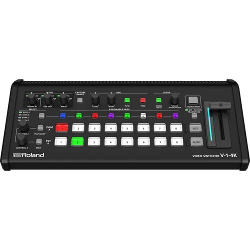 Roland V-1-4K Видеомикшер