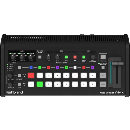 Roland V-1-4K Видеомикшер