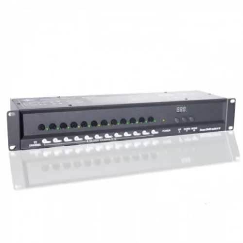 Ross DMX switch 12 Свитчер DMX, 12 каналов