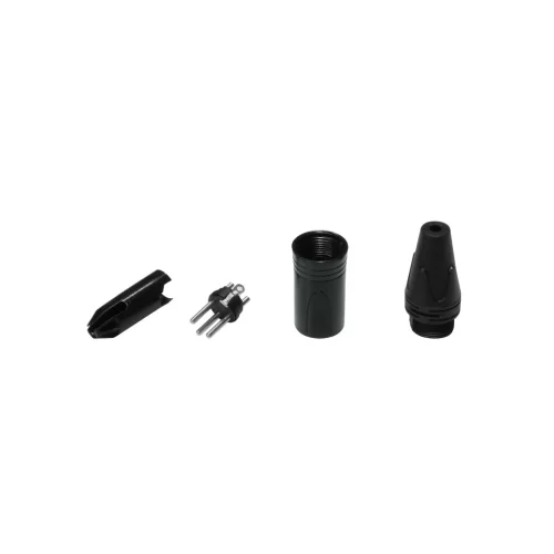 Ross XLR008B Разъем XLR, кабельный