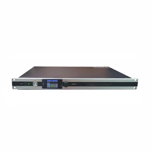 Ross MA-2000TD Усилитель мощности, 4х500 Вт., DSP, Dante