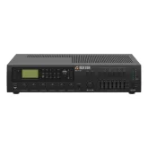 Roxton MX-120 Трансляционный микшер-усилитель, 120 Вт., 5 зон, MP3, FM, Bluetooth