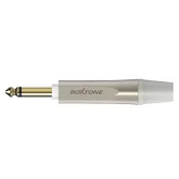 Roxtone PJ2X-SG-PURE Разъем Jack 1/4'' (6,3 мм) моно с функцией бесшумного отключения