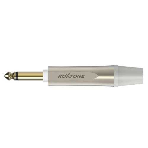 Roxtone PJ2X-SG-PURE Разъем Jack 1/4'' (6,3 мм) моно с функцией бесшумного отключения