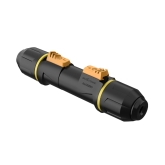 Roxtone RAC3FWP Силовой разъём кабельный пыле-влаго влагозащищённый (female)