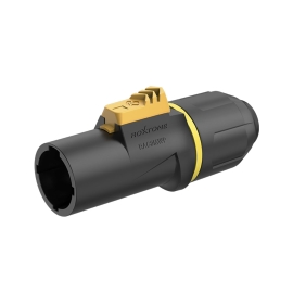 Roxtone RAC3MWP Силовой разъём кабельный пыле-влаго влагозащищённый (male)