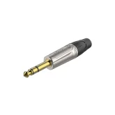 Roxtone RJ3P-NG Разъем Jack 1/4'' (6,3 мм) стерео