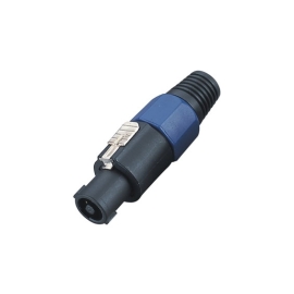 Roxtone RP001 8-контактный кабельный разъем типа Speakon, «мама»