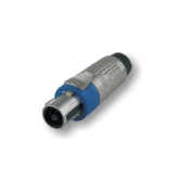 Roxtone RP020 4-контактный кабельный разъем типа Speakon, «мама»