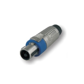 Roxtone RP020 4-контактный кабельный разъем типа Speakon, «мама»