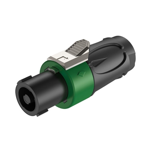 Roxtone RS4F-N 4-контактный кабельный разъем типа Speakon, «мама»