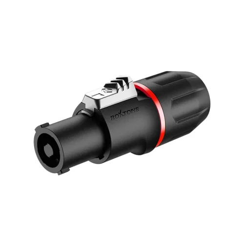 Roxtone RS4FP-Blue 4-контактный кабельный разъем типа Speakon, «мама»
