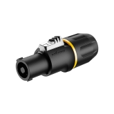 Roxtone RS4FP 4-контактный кабельный разъем типа Speakon, «мама»
