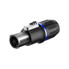 Roxtone RS4FP-HD 4-контактный кабельный разъем типа Speakon, «мама»