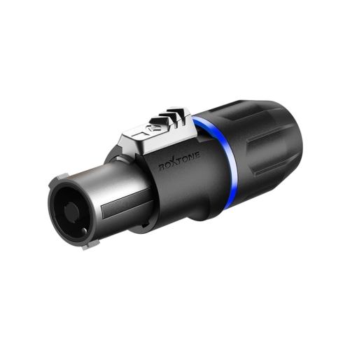 Roxtone RS4FP-HD 4-контактный кабельный разъем типа Speakon, «мама»