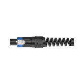 Roxtone RS4FX-N 4-контактный кабельный разъем типа Speakon, «мама»