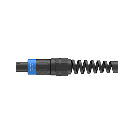 Roxtone RS4FX-N 4-контактный кабельный разъем типа Speakon, «мама»