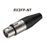 Roxtone RX3FP-NT Разъем кабельный XLR(3) «мама»