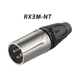 Roxtone RX3M-NT Разъем кабельный XLR(3) "папа"
