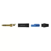 Roxtone J3BG Кабельный разъем 6.3мм, стерео Jack