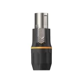 Roxtone RS4FP-HD-Orange Разъем Speakon 4-контактный, мама
