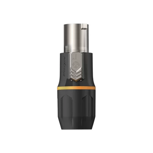 Roxtone RS4FP-HD-Orange Разъем Speakon 4-контактный, мама