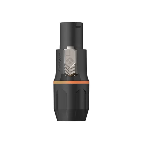 Roxtone RS4FP-Orange Разъем Speakon, 4-контактный, "мама"