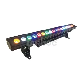 Tarboc RH-H1815WP Светодиодная панель, 18х15 Вт., RGBW, IP65