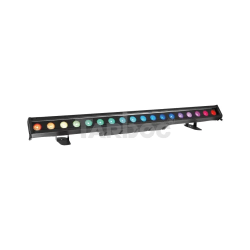 Tarboc RH-H2403WP Светодиодная панель, 24х3 Вт., RGBW, IP65