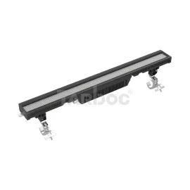 Tarboc RH-H800WP Светодиодная панель, 672х0,5 Вт. +112х3 Вт., RGBW, IP65
