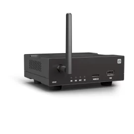 LD Systems MSMP Медиаплеер с поддержкой AirPlay, DLNA, USB, интернет-радио
