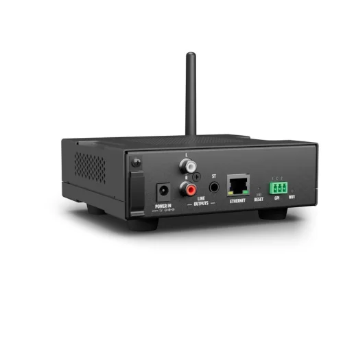 LD Systems MSMP Медиаплеер с поддержкой AirPlay, DLNA, USB, интернет-радио