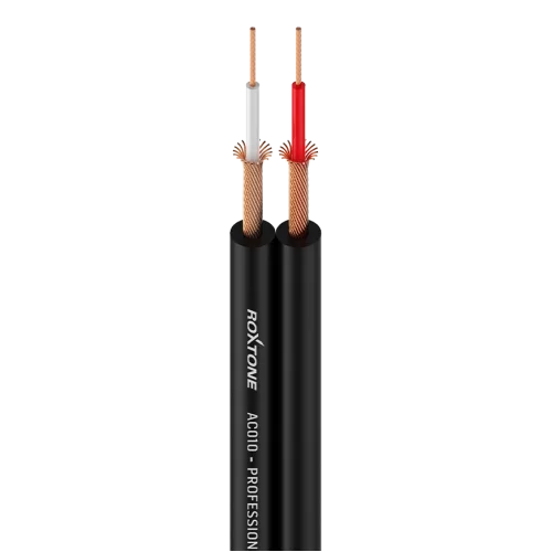 Roxtone AC010 Акустический кабель, 2х0,14 мм2
