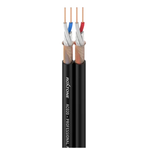 Roxtone AC020 Акустический кабель, 2х2х0,14 мм2