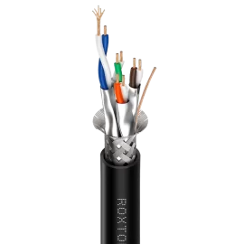 Roxtone C6AE Кабель CAT6a, 4x2x0,22мм2