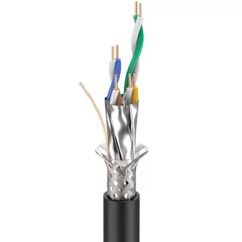 Roxtone C6AEX Кабель CAT6a, 4x2x0,26mm2