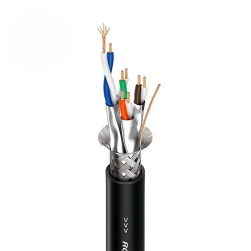 Roxtone C6AL-LSZH Кабель CAT6a, 4x2x0,22мм2