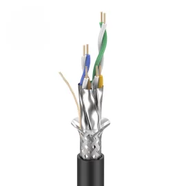 Roxtone C6ALX-LSZH Кабель CAT6a, 4x2x0,26мм2