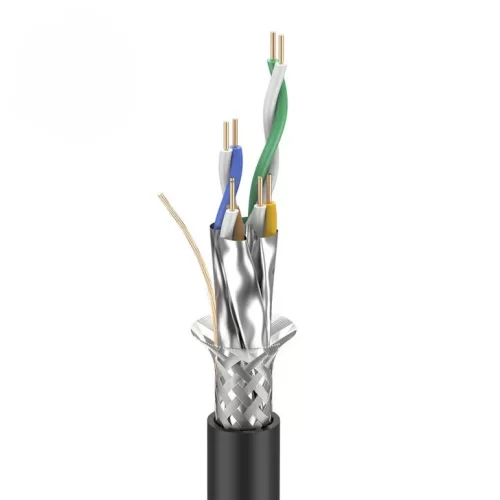 Roxtone C6ALX-LSZH Кабель CAT6a, 4x2x0,26мм2